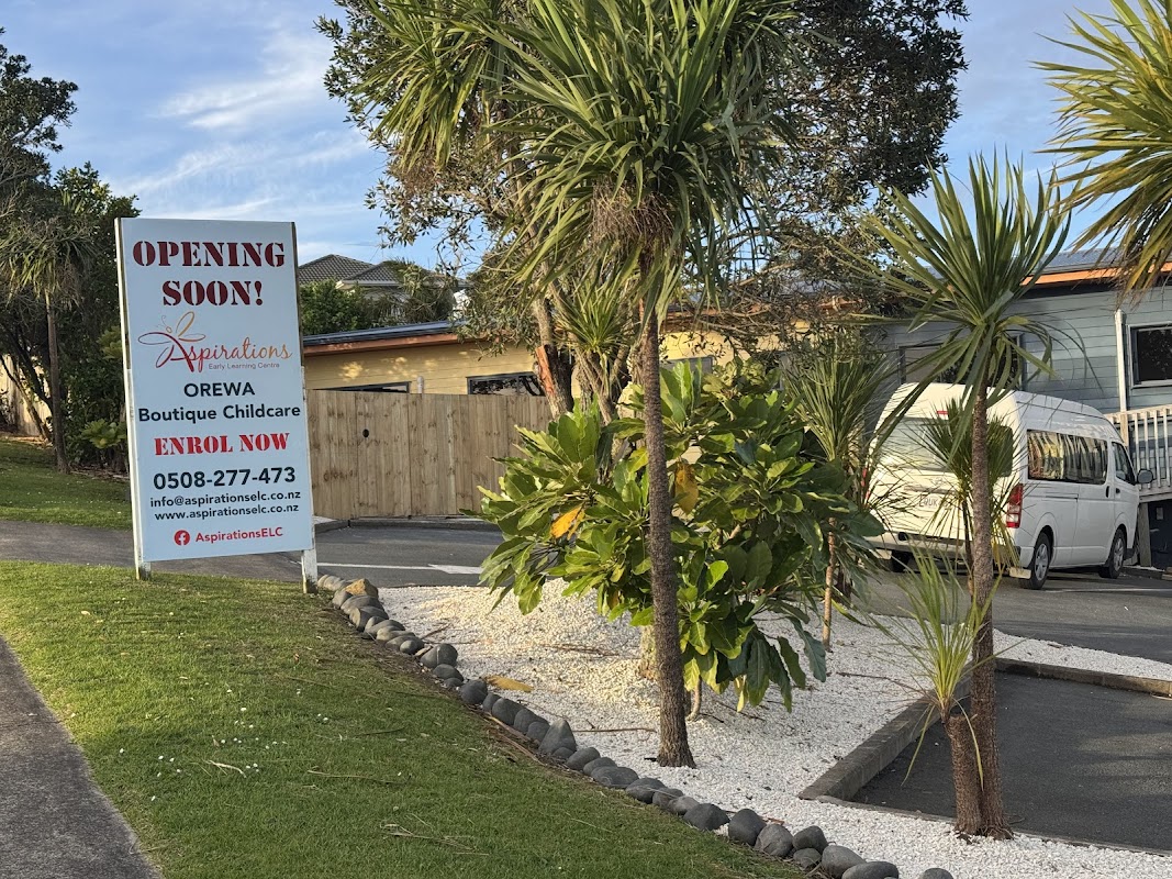 Photo of Aspirations Early Learning Centre Orewa