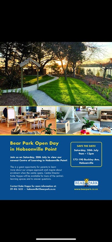 Photo of Bear Park Hobsonville Point