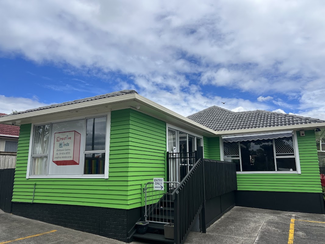 Photo of Creative Minds Childcare Centre