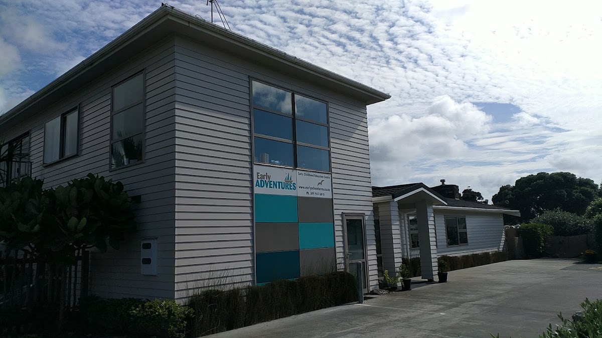 Photo of Early Adventures