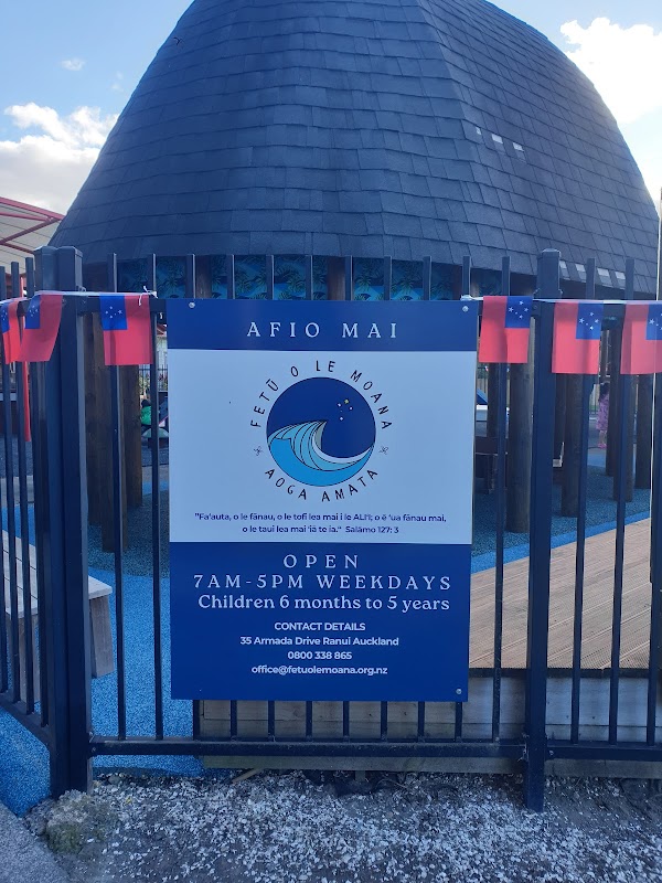 Photo of Fetū o le Moana Aoga Amata