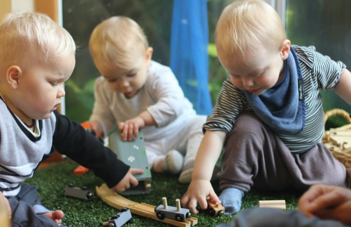 Photo of Folkestone Street Infant & Childcare