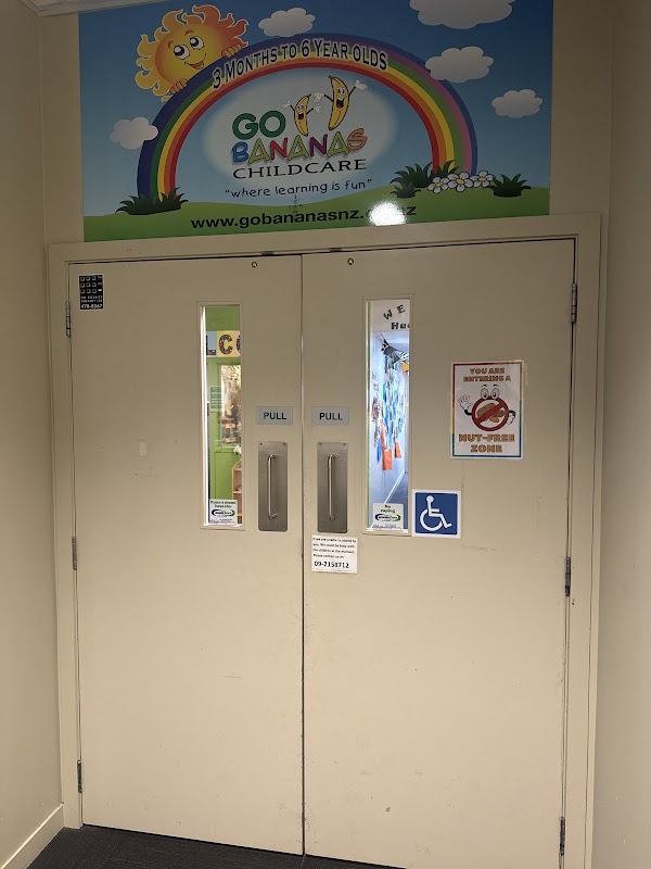 Photo of Go Bananas Childcare Te Atatu