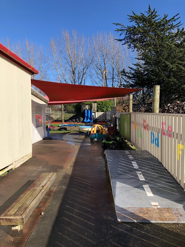 Photo of Halcombe Playcentre