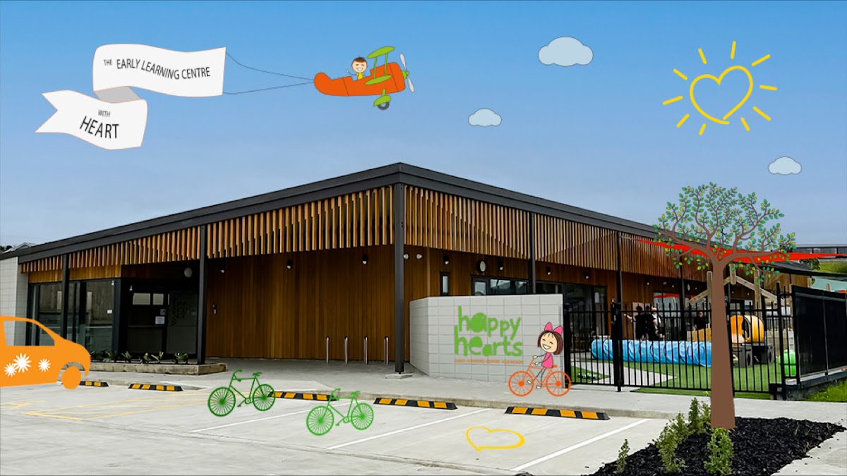 Photo of Happy Hearts Early Learning Centre - Red Beach Ltd