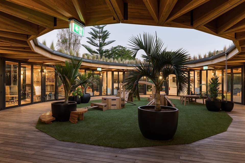 Photo of Kakapo Creek Children's Garden