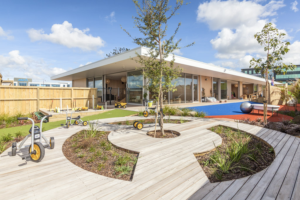 Photo of Kids Cove ELC, Albany