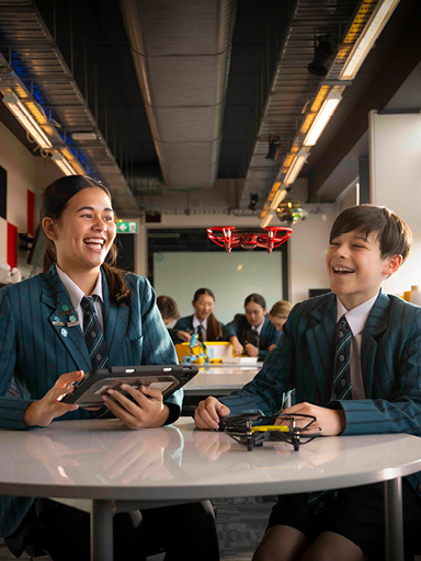 Photo of Kristin School Kindergarten