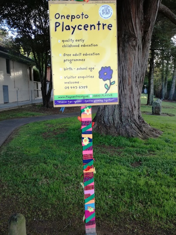 Photo of Onepoto Playcentre