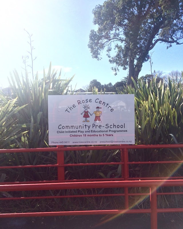 Photo of The Rose Centre Community Pre-School