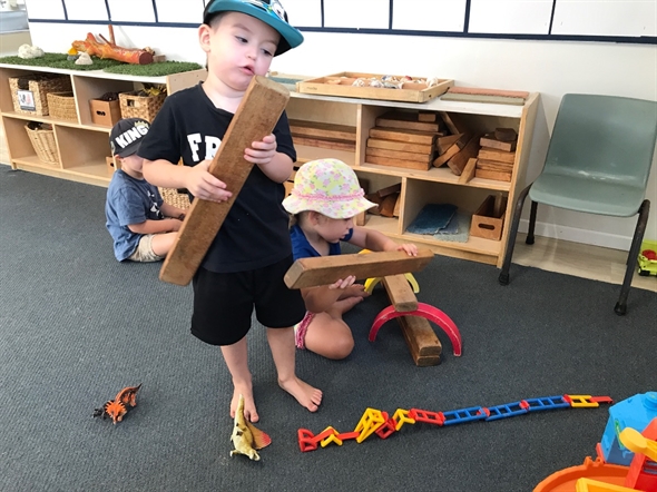 Photo of Walbrook Early Childhood Centre-Butterfly's Garden